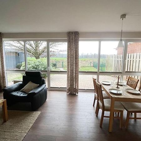 Ferienhaus Direkt An Der Hase Quakenbrück Eksteriør bilde