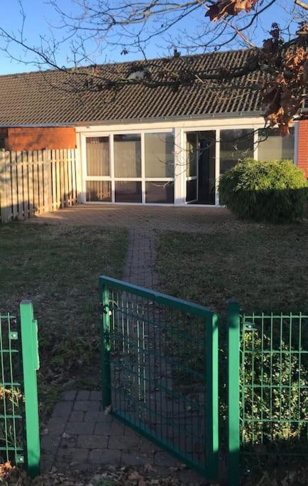 Ferienhaus Direkt An Der Hase Quakenbrück Eksteriør bilde
